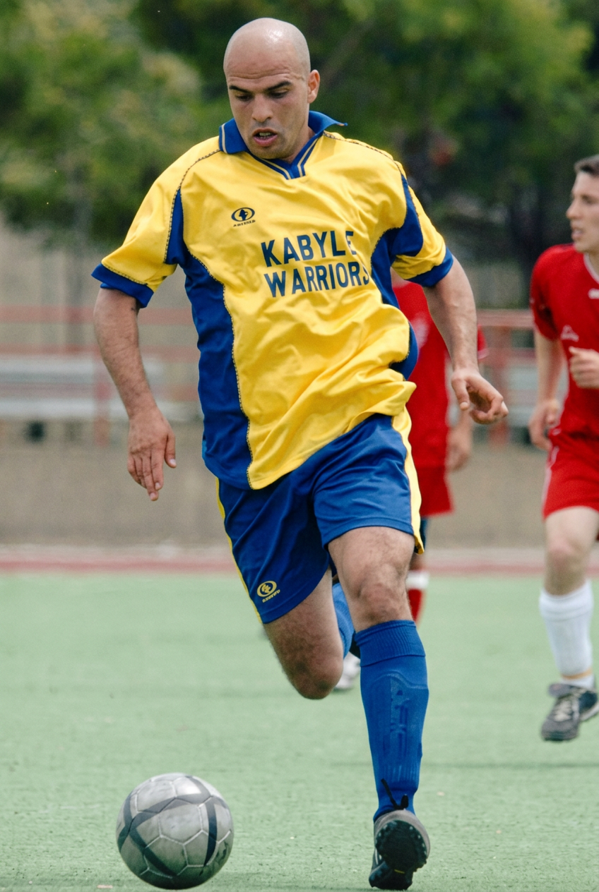 Smail in his playing days